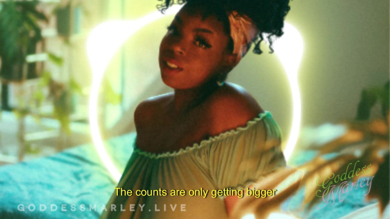 Goddess Marley: Good Boy Edging [closed Captions] - Avi