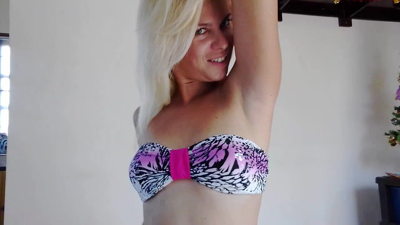 MissAnja_FH: 내 겨드랑이를 숭배해