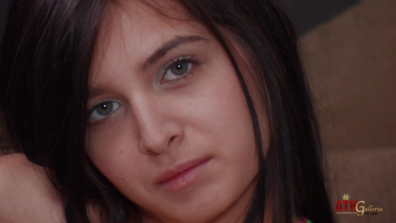 ATK Fans (Solo): Zoey Kush Strips and Spreads Her Legs for You
