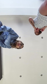 Chloe Toy and Alex Louise - Facesitting