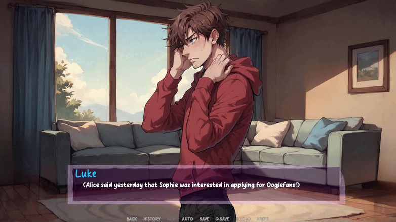 Dirty GamesXxX: Bayang-bayang ambisi: pacarku pengen berbagi pacar untuk meningkatkan kepercayaan dirinya -...