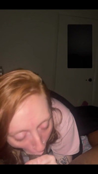 Facetimed My Ex While Sucking His Friends Cock