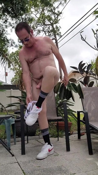 户外高潮