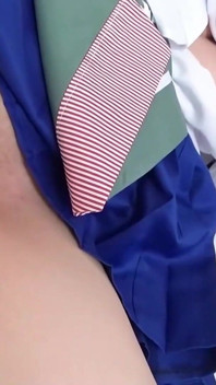 Creampie: Kancolle Cosplay