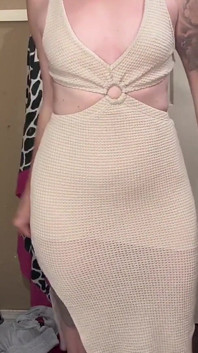 Seksi elbiseler çekiciyi deniyor bölüm 2