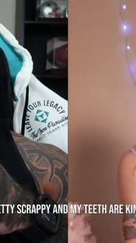 Wyznania gwiazdy porno - Tiny Rhea odcinek 121