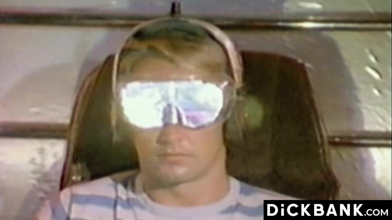 Dick bank: Geile blonde al parker sexfantasie erfüllt