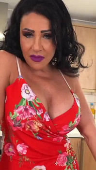 Nicole DuPapillon - 바람난 남편 세션 3부 - 정액 가득한 콘돔으로 괴롭히는 바람난 남편