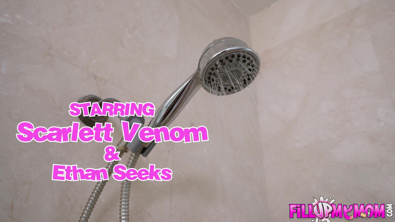 Fill Up My Stepmom: Be a Man and Fill Her up