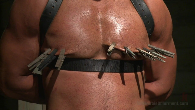 30 Minutes of Torment: LatinO-brocken, diego Vena, brandneu bei BDSM