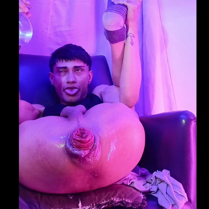 Anders: Un sedere viziata è felice