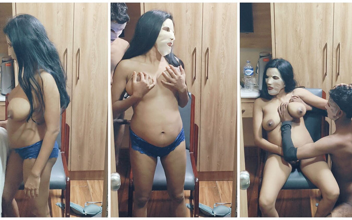 EndedChallenge867: Sezóna 95, Šukej v hotelu s velmi obrovskými prsy Bhabhi