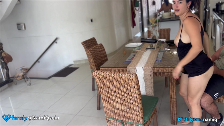 NamiQsein: Setkání přátel končí v