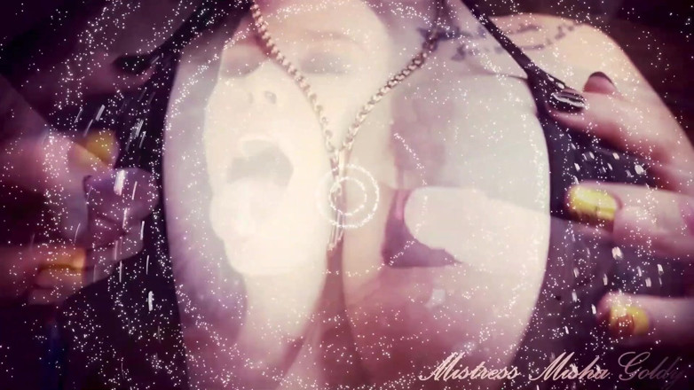 Goddess Misha Goldy: Sniffers &amp; porno therapy!