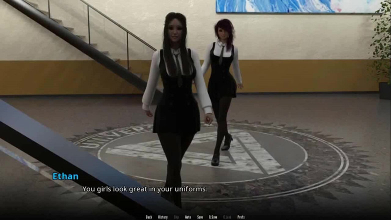 Dirty GamesXxX: WVM: vita al college
