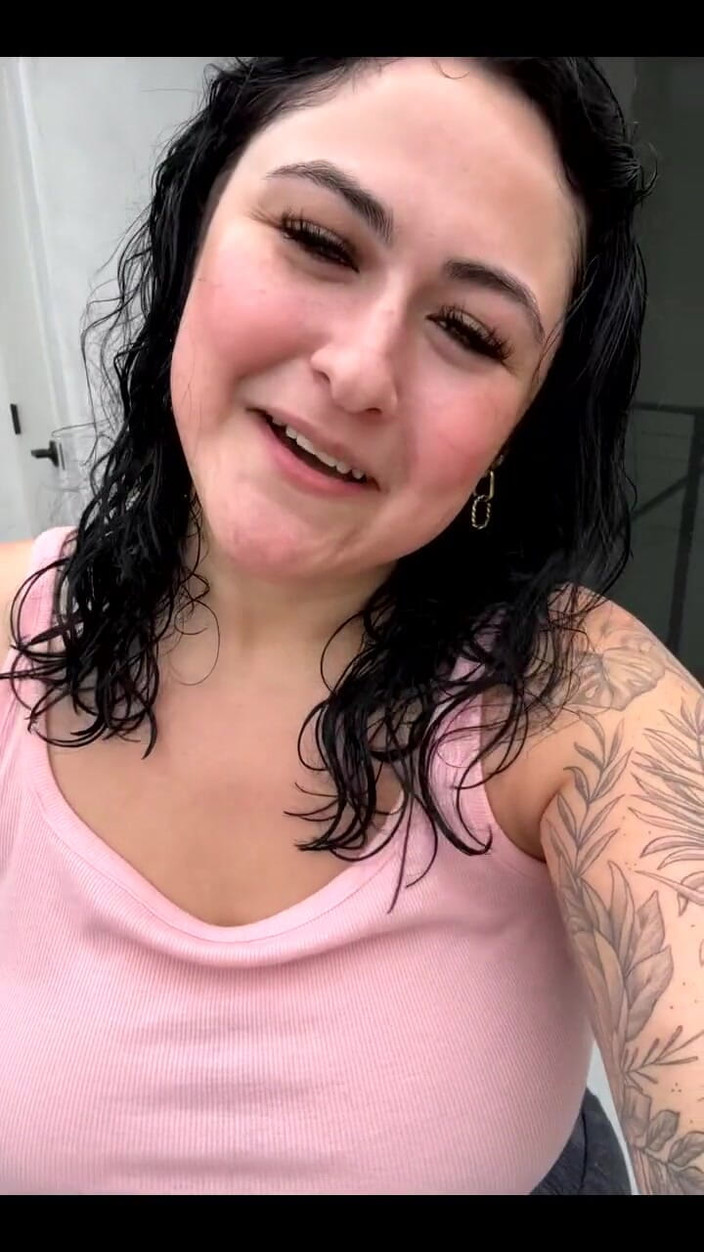 Josie Jaxxon: Dobré ráno kozy z La!