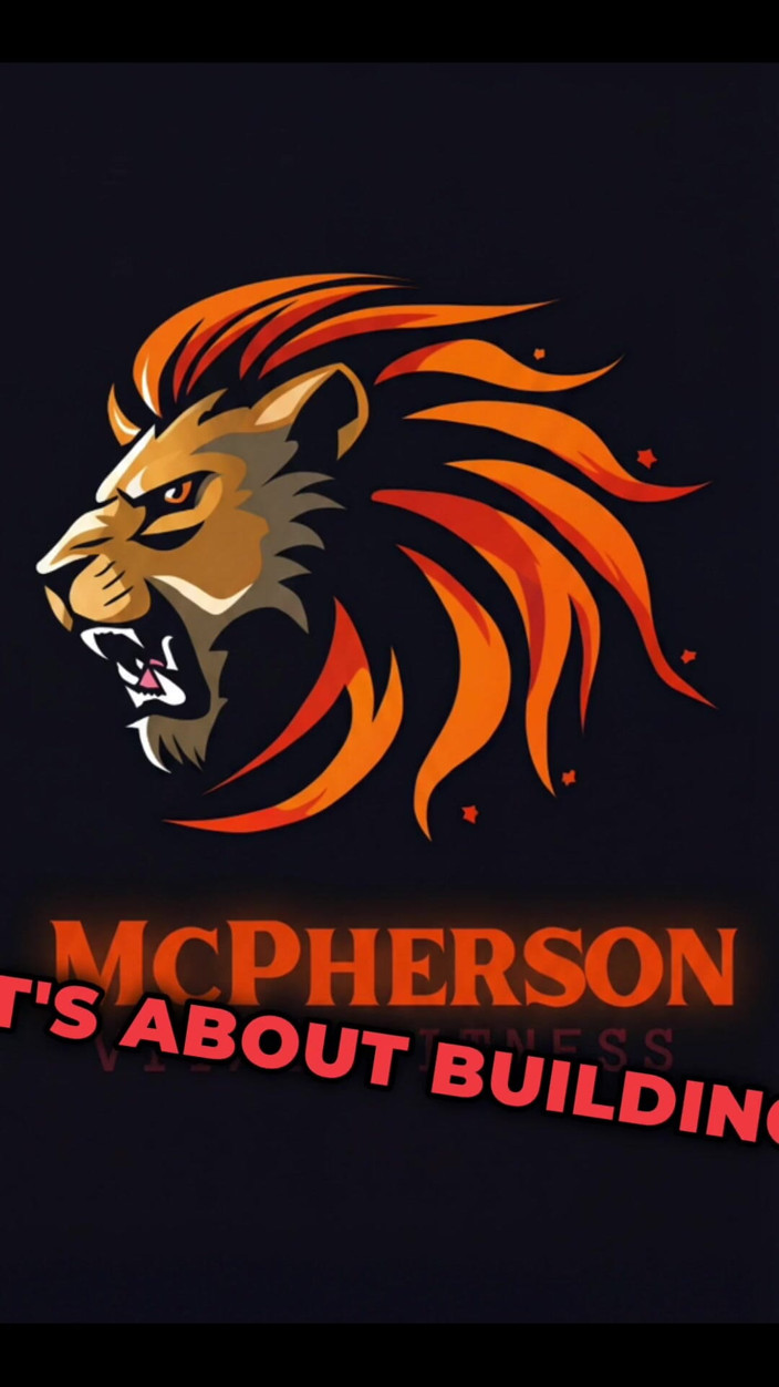 Hallelujah Johnson: Mcpherson Vital Fitness # 18