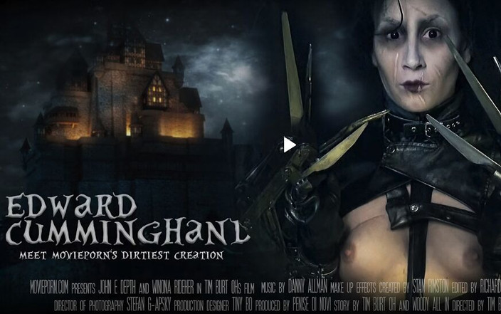 Xvirtual: X Virtual 55 Edward Cumminghands in 180°