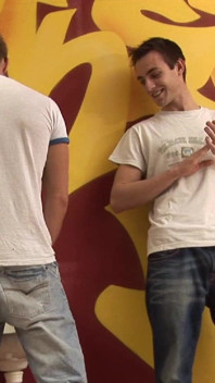 Glory Hole Experience 1