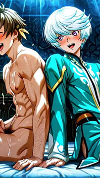 Tales of Zestiria Yaoi - Collection de photos Sorey X Mikleo