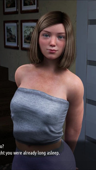 Milf di Sunville di L7team - Notte di film sexy con Cynthia 5