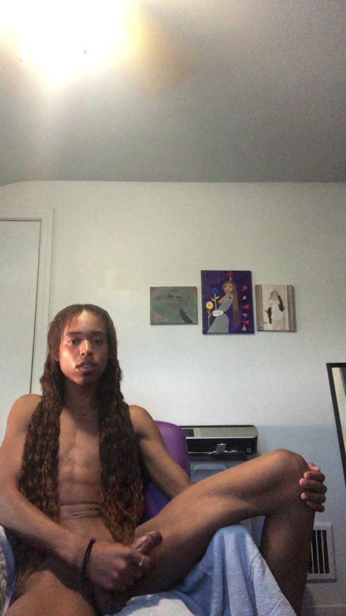 LordDashunKH: Topless Stream Sesh