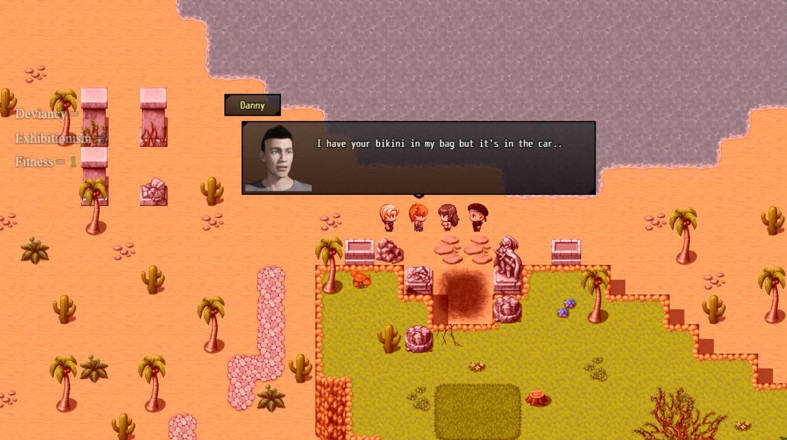 Dirty GamesXxX: Lisa: petualangan gila ep.28