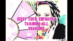 Campsissyboi: Trénink Sissy Cock Všechny verze