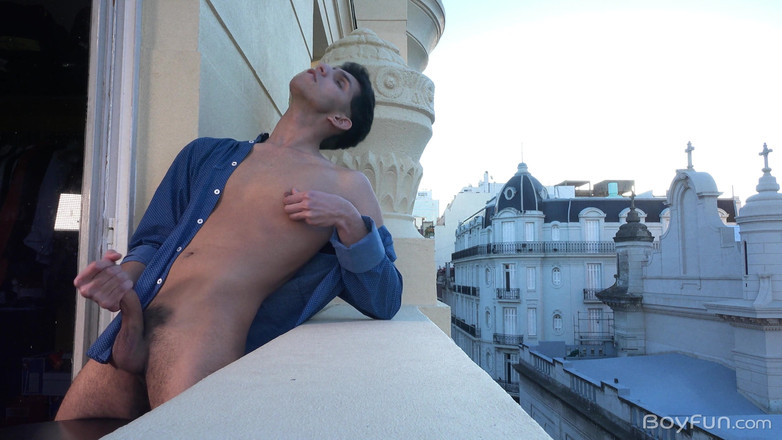 BoyFun Solo: spust Zobacz widok