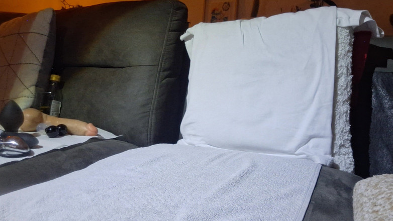 SteveSmokeHolland: Bakış açısı anal vibratörün, dildo sakso, göt tıkacı, yarak sokma...