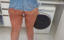Sexy ass CDzinhafx: Il mio culo sexy in minigonna!