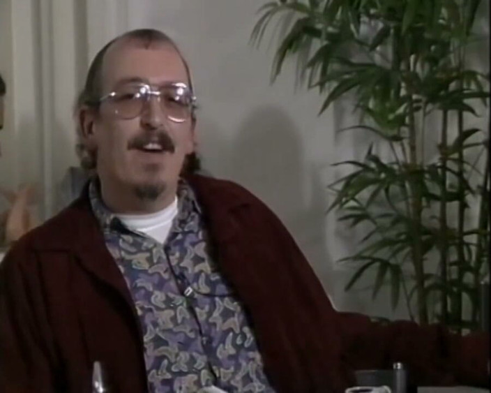 Euro Blue Movies: Café der Lust 1992