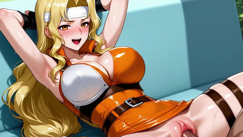 Prznai: Hentai Brigid Bomba