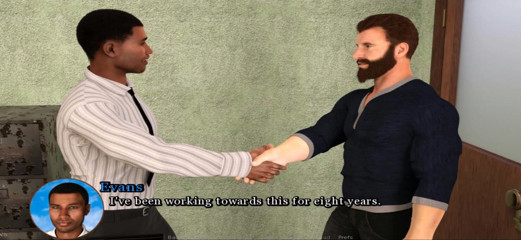 Visual Novels: Avalon Part 30 - touch hot virgin pussy
