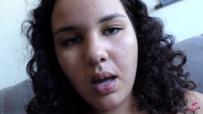NN Girls: Lily double gode pour le plaisir.