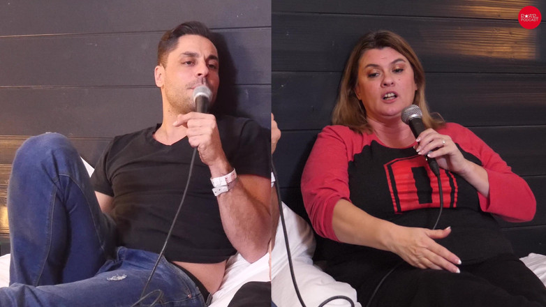 Comma D Productions: Ep. 139. Kimmie Kaboom 2. Vedetele porno sunt oameni