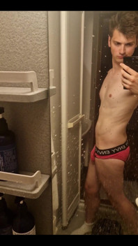 Little Video in the Bathroom