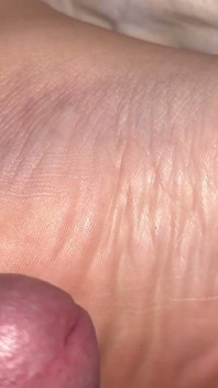Close-up Van Gerimpelde Zolen