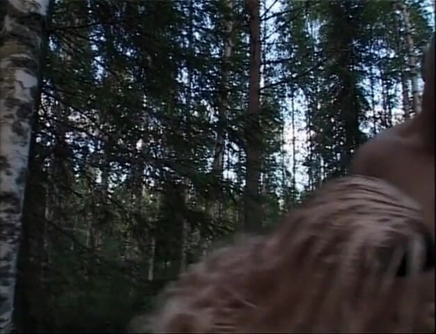 Radical: Fucking outdoors