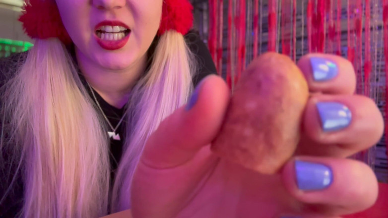 Shawna Panofka: Femdom ponížení drobného ptáka