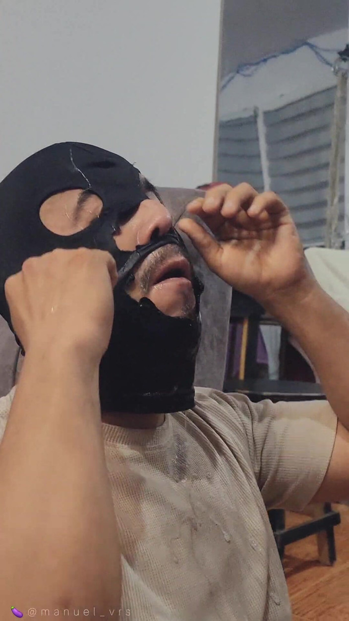 fullgag: Encrusted by Black Vergon