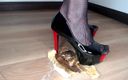 CDMariesworld: Banane vs talons hauts