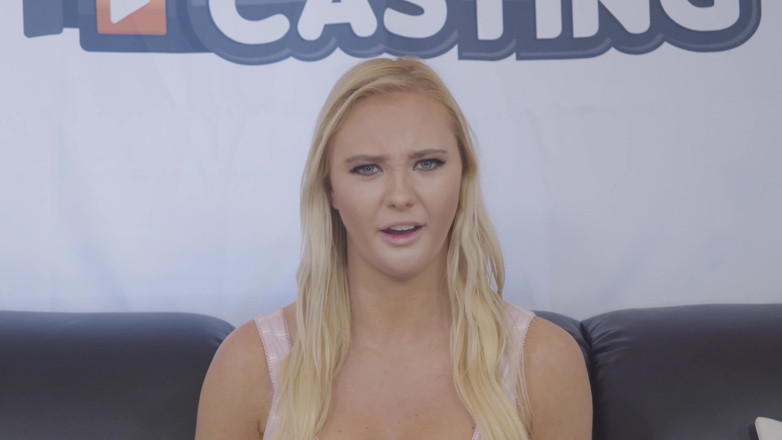 PornDudeCasting: Пейсли Портер