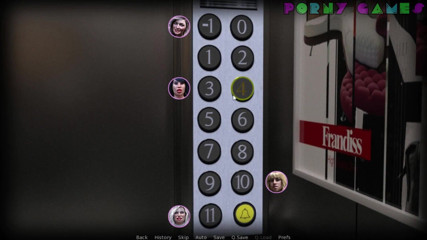 Porny Games: 7 Ostrovní doména 0.3 - Trojka a sex na detenční místnosti (2)