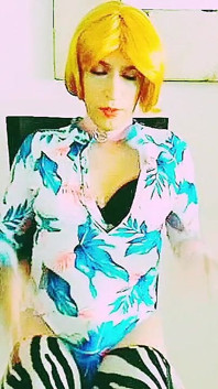 Tammysissy Masturbándose