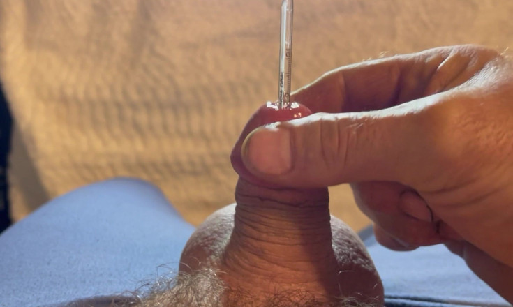 Timmdaddy2000: Anyone Want to Check My Temperature?