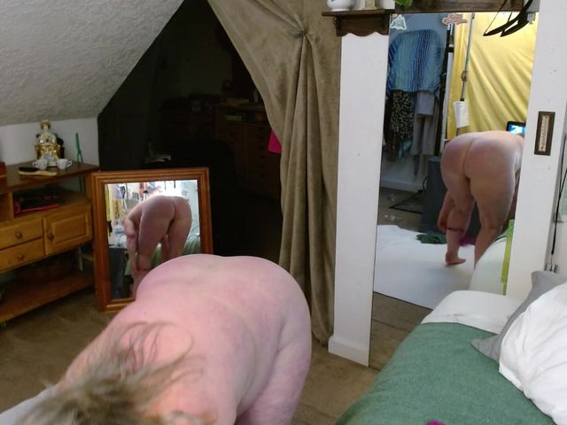 1253 Double Feature Length Video for Kai From Sexy Mature Dawn (Dawn Skye)