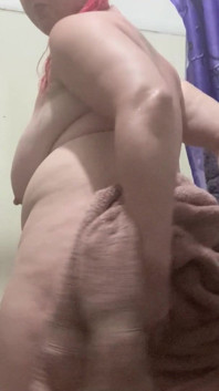Drying Ass