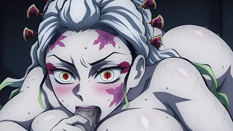 PRZNAI: Muzan X Daki(kimetsu No Yaiba)