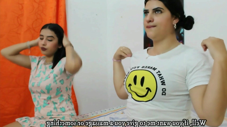 Candyrouse: Între surorile vitregă putem să ne futem reciproc? - Porno în spaniolă